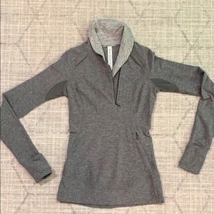 Lululemon zip up sweater.